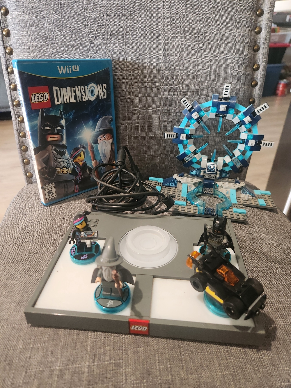 Lego LEGO Dimensions Starter Pack  Portal Set